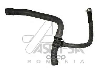 Патрубок Радиатора Renault Logan 1.4/1.6 04 Нижний Asam-Sa 30391 ASAM-SA арт. 30391
