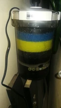EXTERNAL-FILTER Sunsun-Tank Mini Aquarium HW602 HW603B/HW603 110-240V