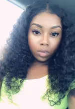 Marrón de la onda de agua peluca con malla Frontal #4 #2 T parte rizado Peluca de cabello humano transparente pelucas de encaje para las mujeres de cabello humano 13X4X1 peluca Frontal