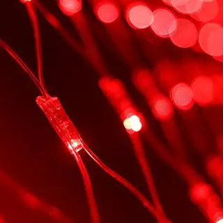 

024679 led Garland led Red (230V, 18W)-1 pc Arlight