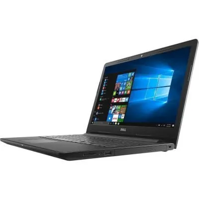 Ноутбук Dell Inspiron 3576(3576-5256)/15.6"/Core i3 7020u/4Гб/HDD 1000Гб/radeon 520/Windows 10