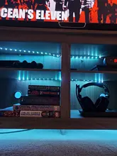 Tiras de luz LED WIFI RGB 5050, funciona con el asistente de Google Alexa, aplicación de teléfono, Color, 24V, TV, ordenador, dormitorio, Luces Led con Bluetooth