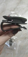 Case Clip Sunglasses Mount Cd-Holder Car-Sun-Visor Card-Ticket Phone Fastener