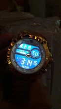 Digital Clock Watches Military Waterproof S-Sports Naviforce Men Relogio Luxury Brand