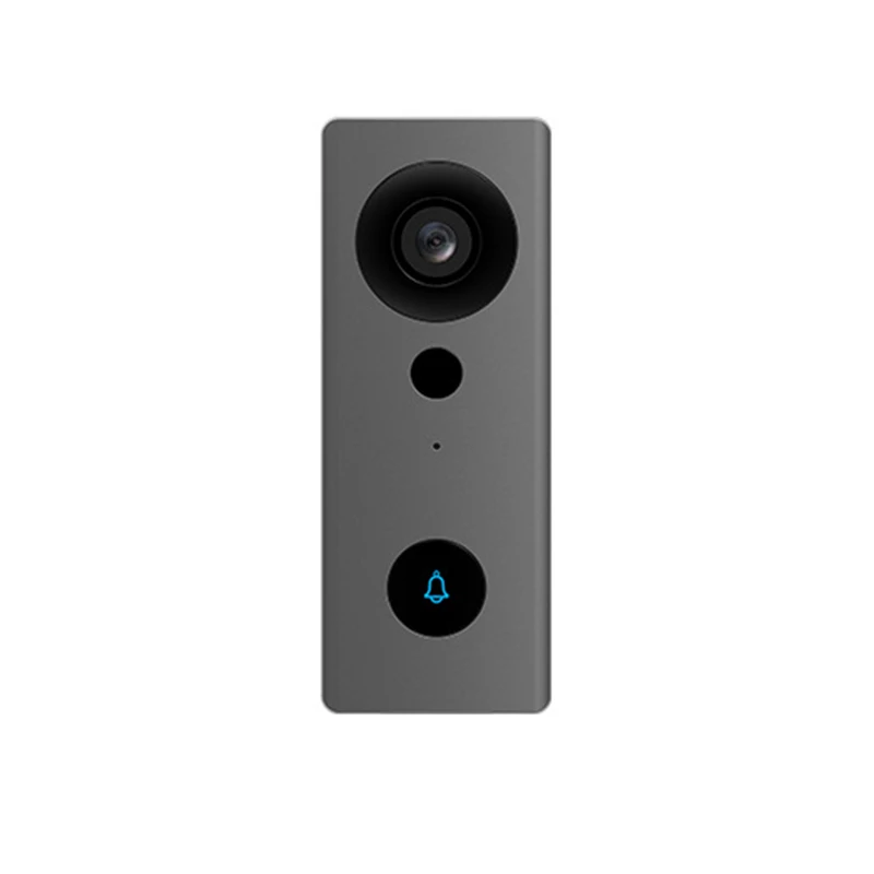 Видеодомофон Tuya, Wi-Fi, 1080P, HD, звонок «сделай сам» для умного ...