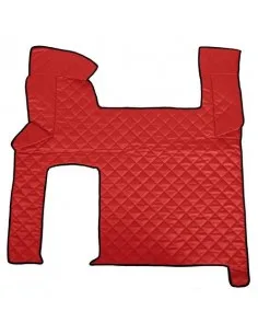 

MAN TGX automatic 09/07 + red CENTRAL custom carpet (2 pcs)