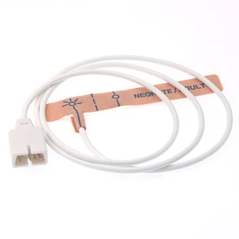

20PCS/Lot Free shipping Compatible Nellcor/Mindray Disposable Neonate/Adult SpO2 Sensors Non-woven type