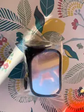 Convex Mirror Monitor Car-Back-Seat Safety Baby Rear Mini Kids 2-In-1 Adjustable