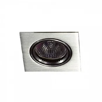 

RECESSED ALUMINUM SQUARE HELIUM