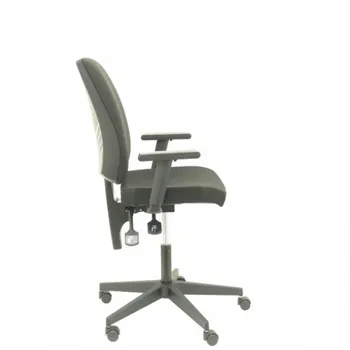 

277DSEF840 chair Povedilla back and seat oban black PIQUERAS y CRESPO
