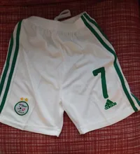 Camiseta de fútbol de 2 estrellas para niños, conjuntos de fútbol de países árabes, con pantalones cortos, 20, 21, ATAL, fethouni, 2020, 2021