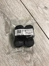 Doofoto 4x coche tope limitador de puerta para Kia Rio 3 Ceed Sorento Cerato 2011 - 2018 accesorios de coche tapa cierre estilo