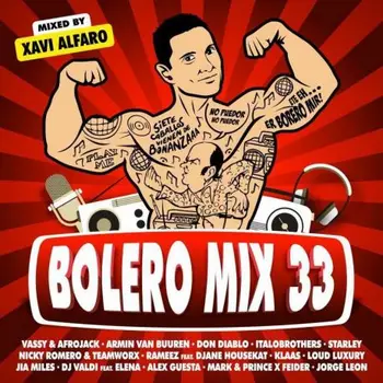 

BOLERO MIX 33 - VARIOS - 2CDS [CD]