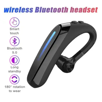

Earphones Wireless headphones Big touch business bluetooth headset wireless headphones for ios and android airpodering Earphone