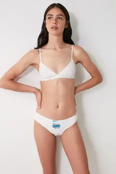 

Trendyol 5'li Package Cotton Panties THMAW21KU0099