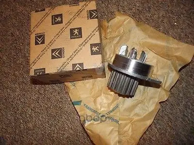 1609417280 Peugeot&Citroen ВОДЯНОЙ НАСОС/POMPE A EAU