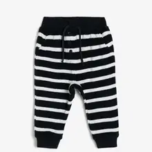 Детские темно-синие спортивные штаны Coton Kids