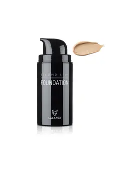 

Lalafox Foundation second skin Foundation rosy ivory 30 ml
