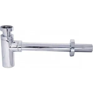 

Siphon for Kaiser sink without release, Chrome (958l)