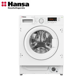 

Embedded washing machine Hansa whe1206bi 1200 rev/min home appliances washing machine washing machines