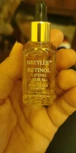BREYLEE-suero Retinol reafirmante para el cuidado de la piel, esencia de colágeno Facial, elimina arrugas, antienvejecimiento, decoloración Facial, líneas finas de reparación