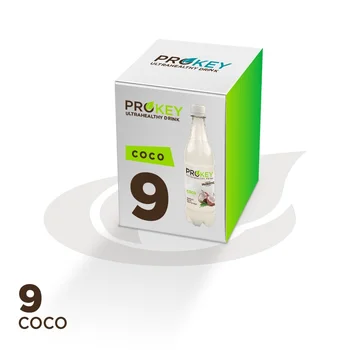 

SMALL BOX PROKEY ORGANIC COCONUT