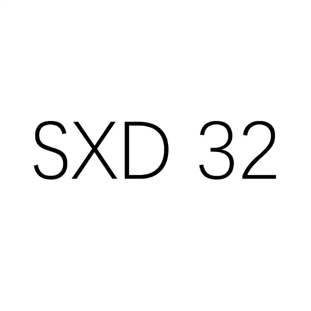 SXD 32 SXD 21-38 - Цвет: SXD 32