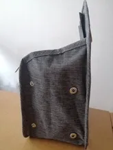 Organizador de viaje, mochila con forro, bolsa de inserción, compartimiento, clasificación, embalaje, cubos, bolso de almacenamiento, accesorios de viaje