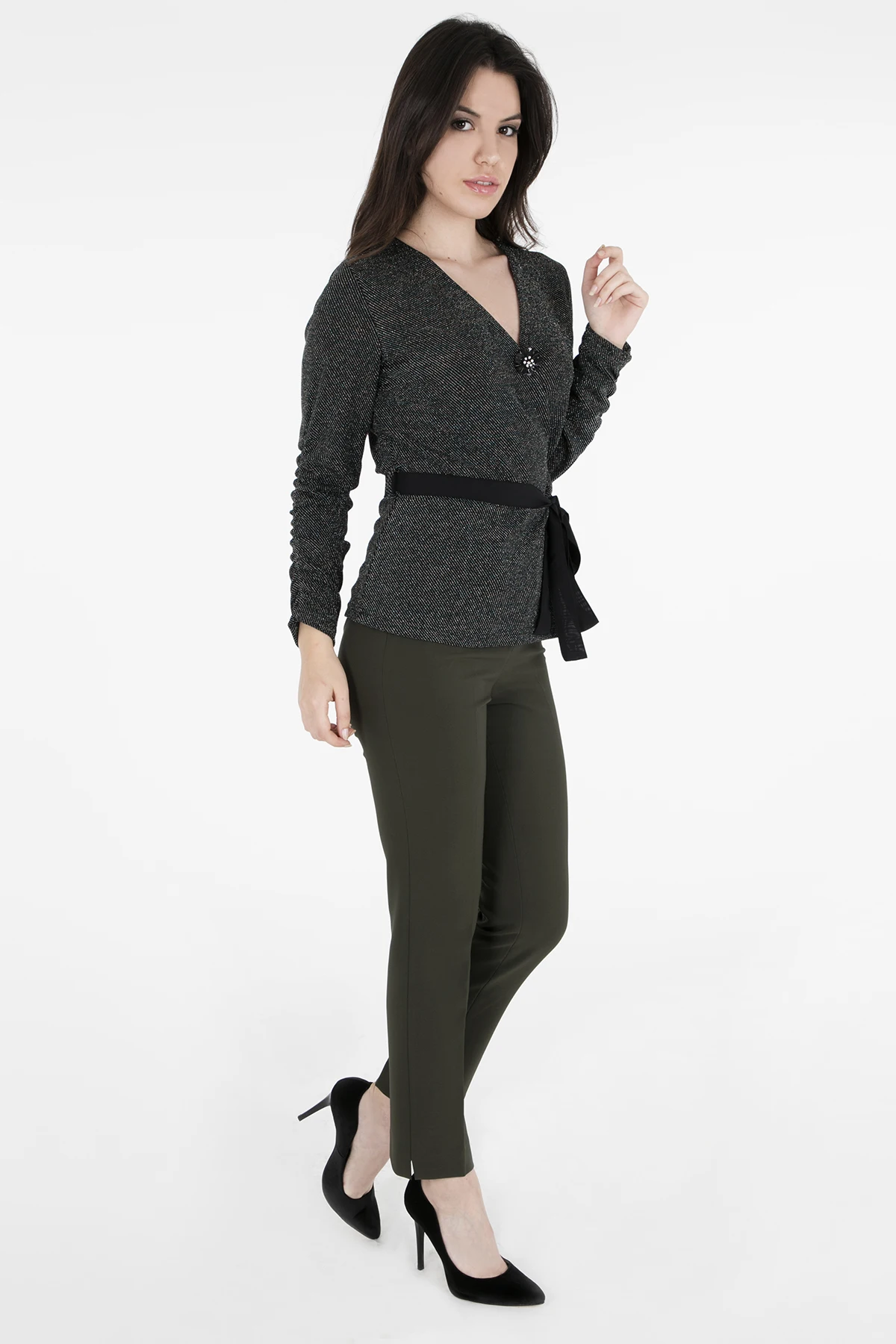 MODAİLGİ женская блузка 971565