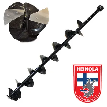 

Auger for мотоледобура Heinola Moto long 250mm