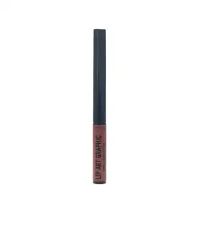 

RIMMEL LONDON LIP ART GRAPHIC liner & liquid lipstick #760-now or never