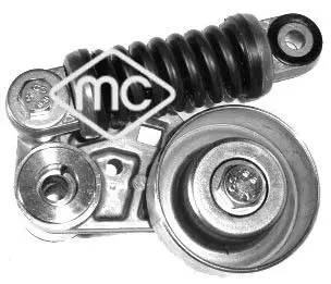 Ролик CIT XSARA/PGT 206 1,1/1,4/1,6(с г/у/кондиционером) METALCAUCHO 05427