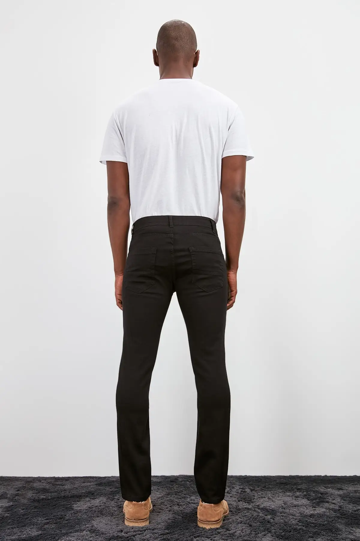 Trendyol мужские узкие джинсы новые TMNAW20JE0369