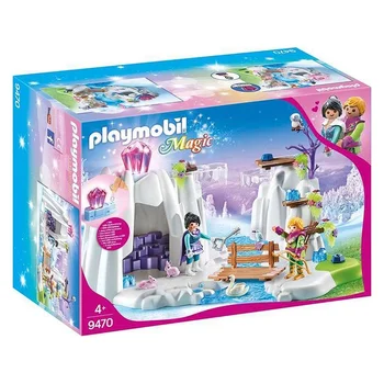 

Playset Magic Diamond Playmobil 9470
