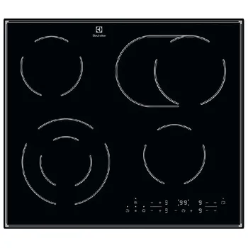 

Built-in electric cooktop Electrolux CPE 644 RCC