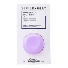 Средство против завивки Powermix Shot Liss l'or Expert Professional(10 г