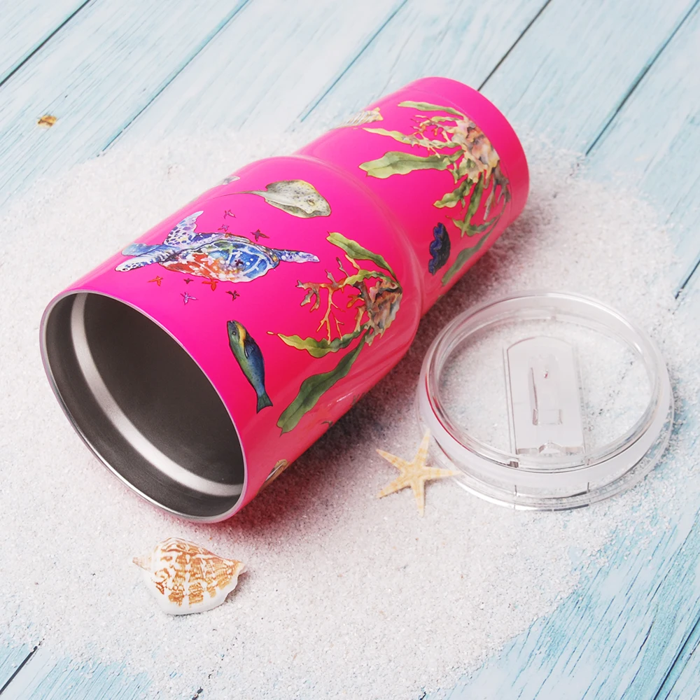 1175hotpinkmarinelife (8)