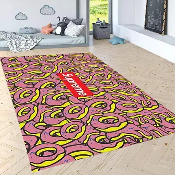 

Veronya Donut Supreme Patterned Carpet,Modern Carpet, Non-slip Carpet, Young And Child Room Carpet, Turkish Carpet