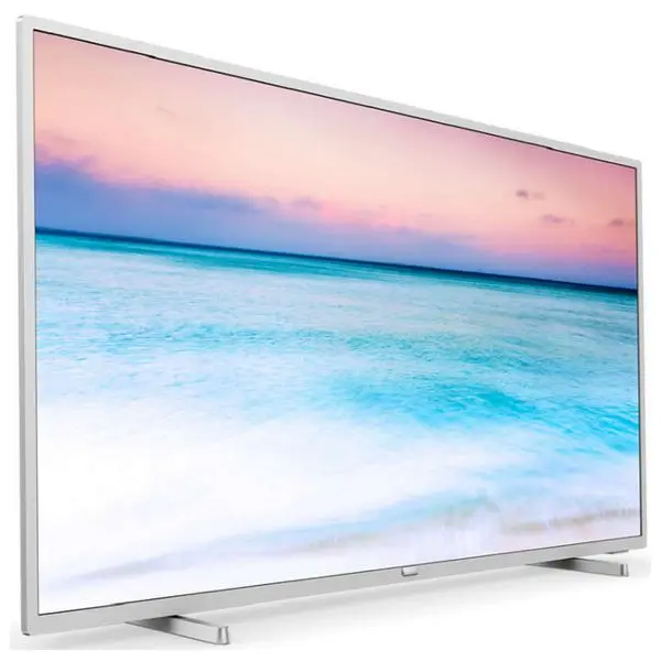 Smart tv Philips 55PUS6554 5" 4 K Ultra HD светодиодный WiFi серебристый
