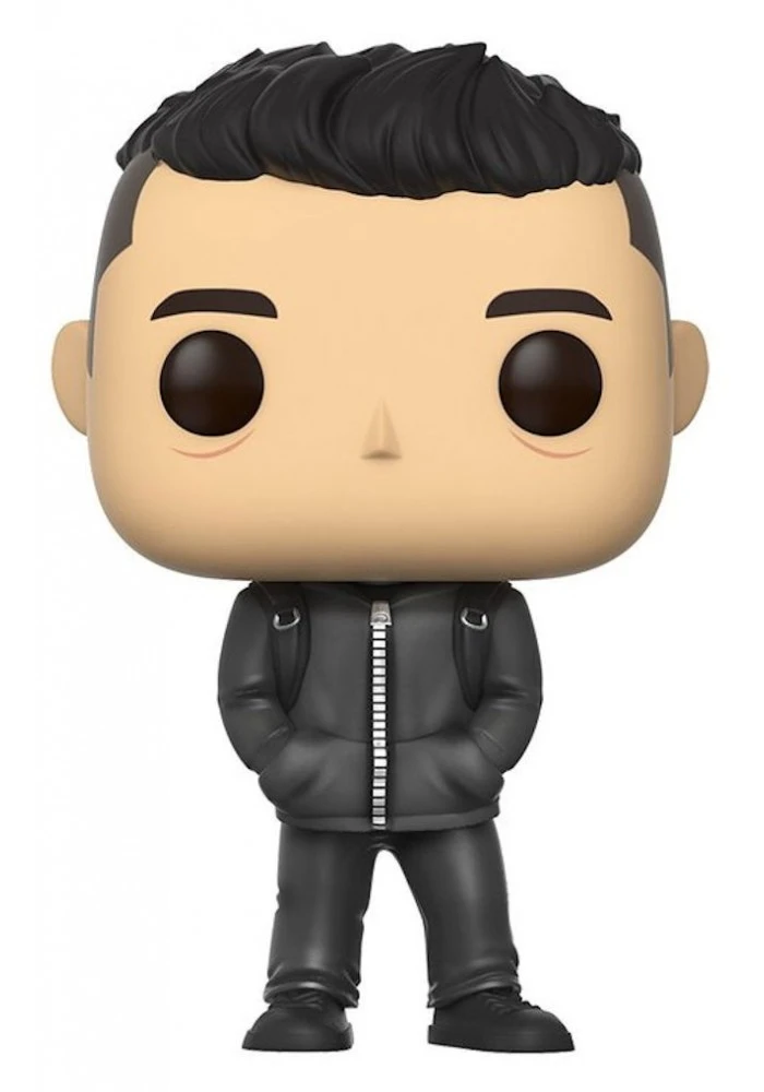 mr robot toy