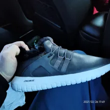 Sneakers Boots Walking-Shoes Slip Onemix Men Waterproof Adult Ankle Outdoor Winter Keep-Warm