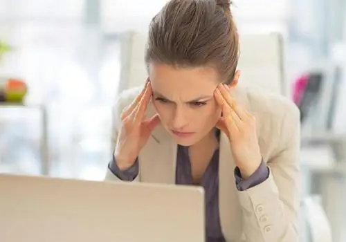 导致头疼的原因有哪些 分为几种类型-养生法典
