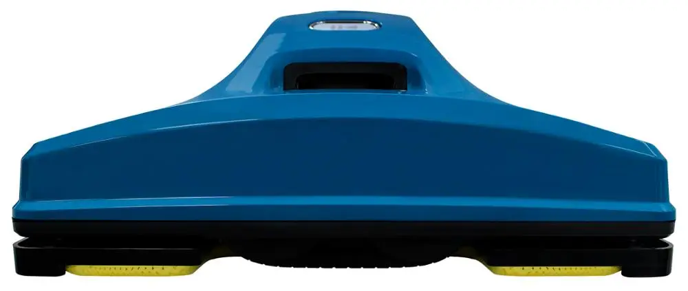 НОВИНКА! Робот для мытья окон HOBOT 298 Ultrasonic с распылителем и возможностью управления со смартфона, синий