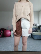 Cárdigan de invierno para mujer, suéter de cachemira de manga larga con cuello de pico, jerséis de punto, abrigo, 2021