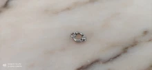 Anillo con forma de pájaro para mascota, Paloma, loro, anillo con forma de pájaro para actividades de entrenamiento al aire libre, anillo con apertura para el pie, accesorios, suministros para aves 1 Uds.