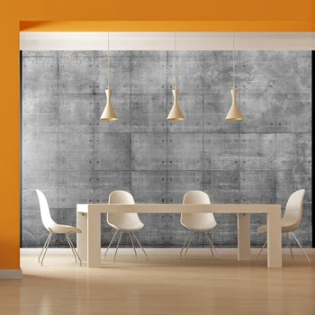 

Wall mural-Puzzle accaio - 250x175 cm