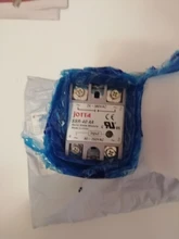 Solid-State-Relay SSR Single-Phase Control Cover Shell Ssr-10aa 40AA Plastic Without