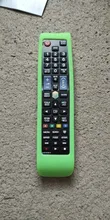 Protective-Case Cover Samsung Remote-Control Silicone for TV Bn59-01178w/Aa59-00652a/Bn59-01178b/..