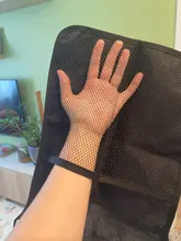 Bebé cochecito Carro de malla bolsa de almacenamiento carrito de bebé bolsa organizador de cochecito asiento transporte bolsa de accesorio para carrito