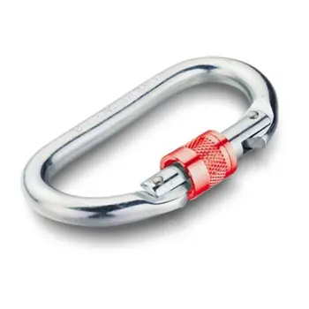 

MOSQUETON SECURITY 21MM THREAD ALU GOSHAWK ALU STEELPRO